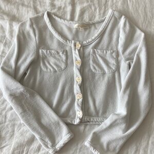 Loveshackfancy terry carigan